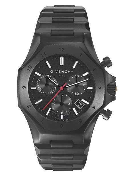 givenchy paris watch|givenchy watches for men.